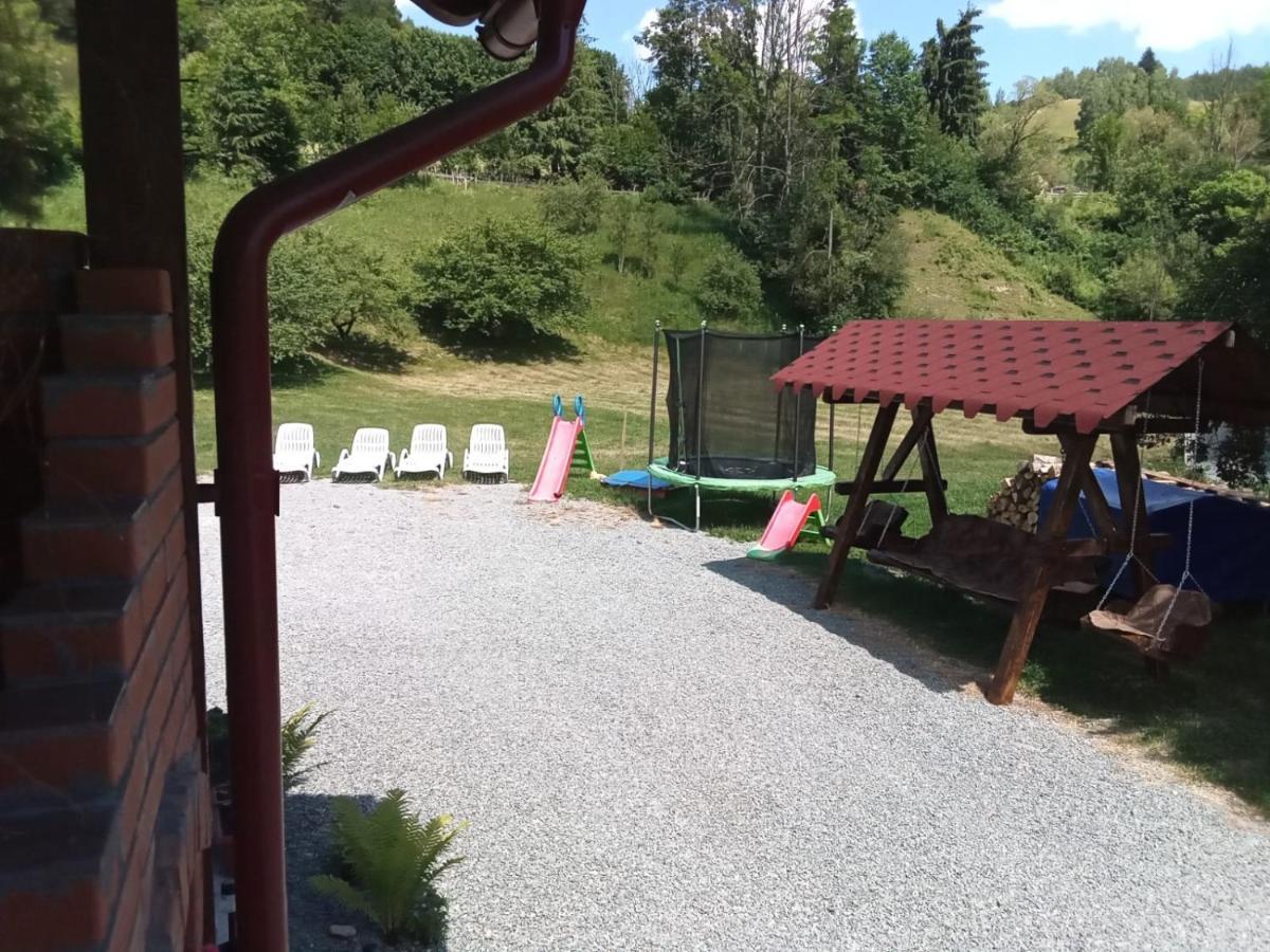 Casa Rares Toc Villa Alsóvidra Kültér fotó